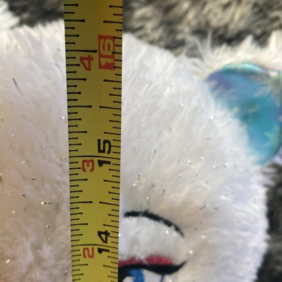 BAB BUILD A BEAR | Frozen Elsa plush teddy bear 16" - Picture 14 of 16